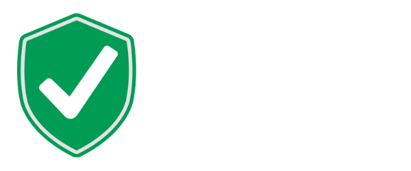 Google Guaranteed Badge in White