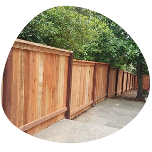 SOLID BOARD WITH CAP AND TRIM