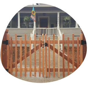 PICKET FENCE