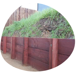 RETAINING WALLS