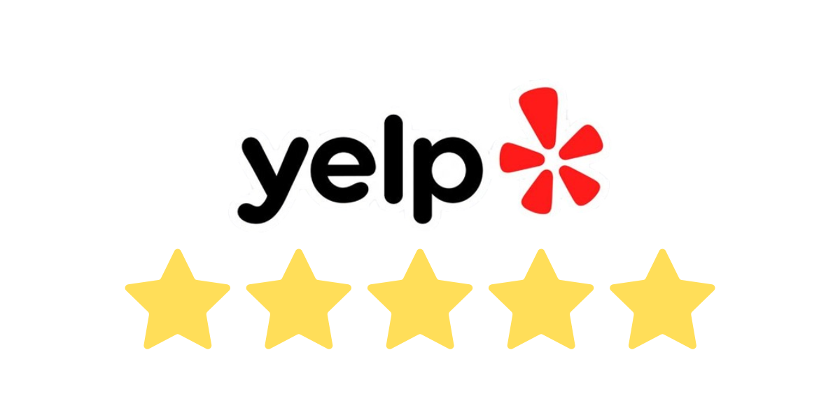 Yelp 5 Star Rating