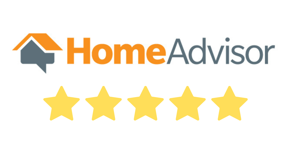 Home Advisor 5 Star Rating