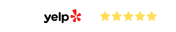 Yelp 5 Star Rating