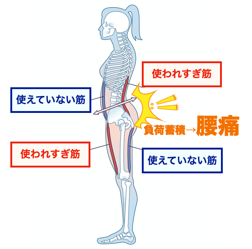 富士市で慢性腰痛専門整体院 まきの整体院