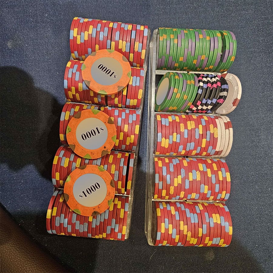 Student result PokerCoaching Discord
