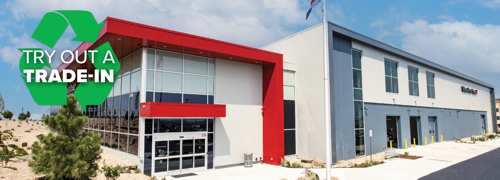 Shop Our New Store in Broomfield WeatherTech