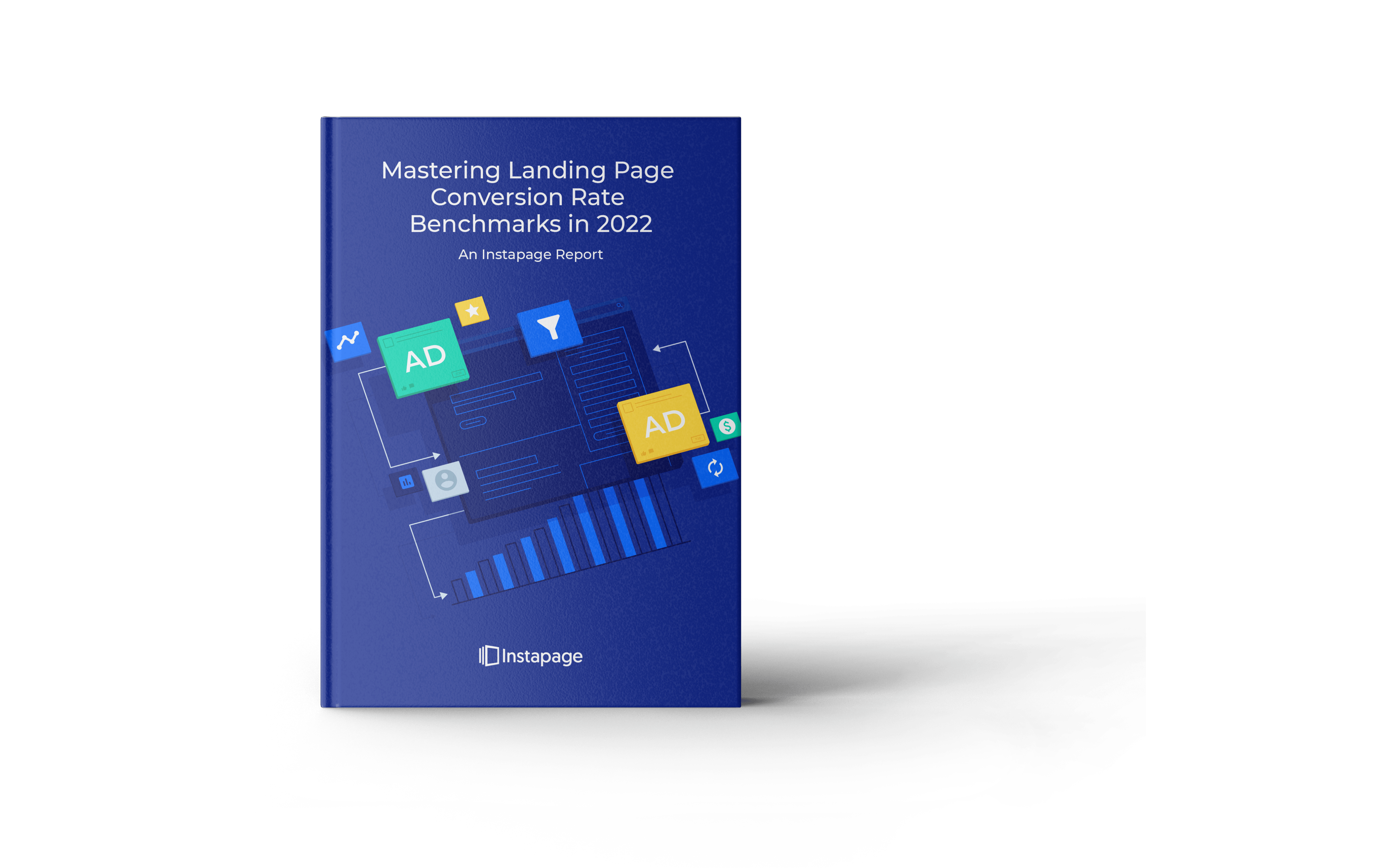  EBOOK Mastering Landing Page Conversion Rate Benchmarks In 2022