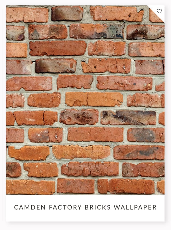 The Best Realistic Brick Wallpapers Easy to Install & Remove
