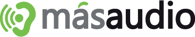 Logo Mas Audio