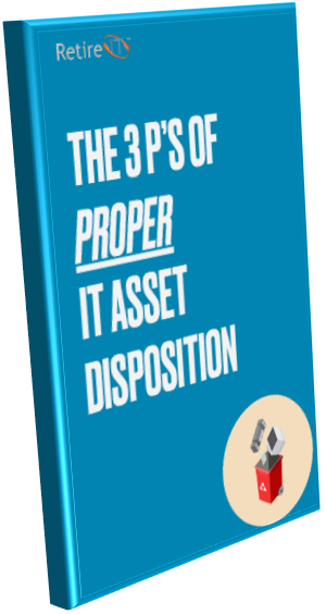 3 Ps of Proper IT Asset Disposition eBook