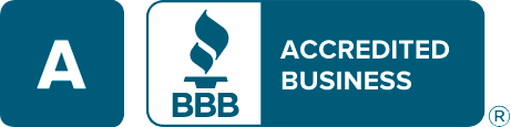 Accredited Business BB logo
