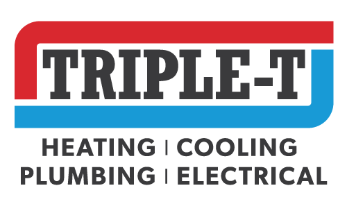 Triple-T Heating | Cooling | Plumbing | Electrical logo