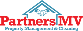 PartnersMV Property Management & Cleaning logo
