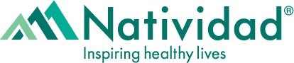 Natividad Inspiring healthy lives logo