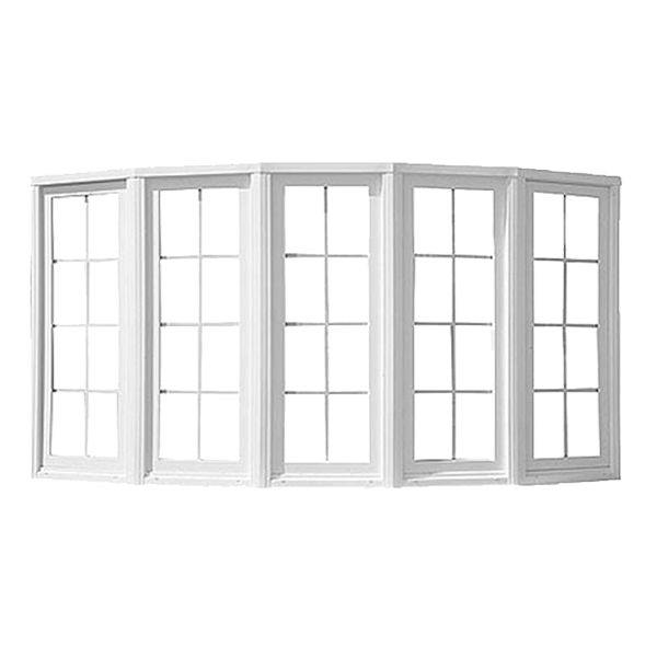 Bay/bow window