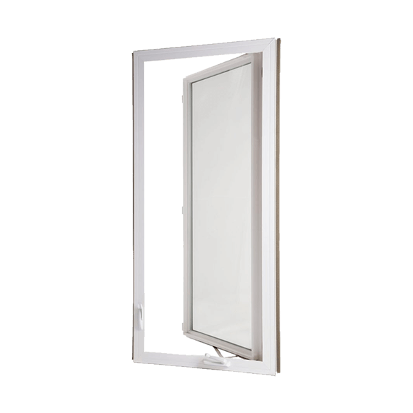Casement window