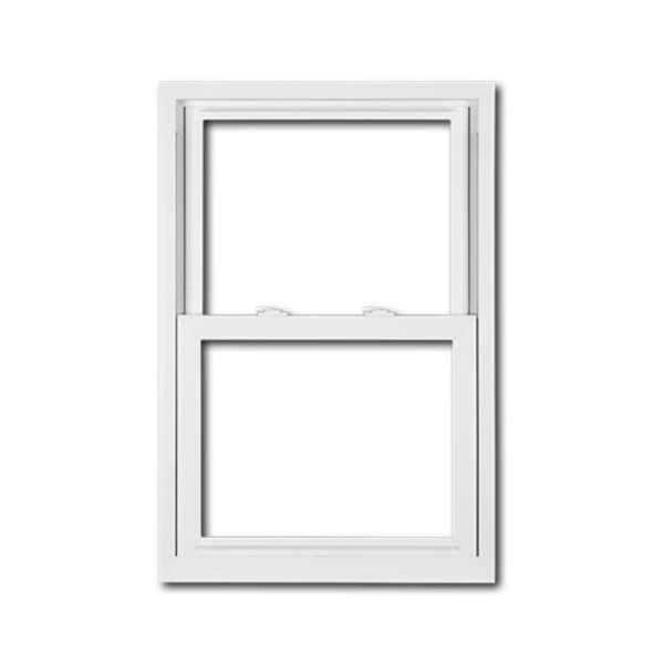 Double hung window