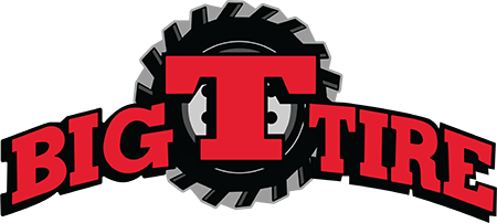 Big T Tire logo