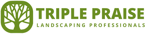 Triple Praise Landscaping Professionals logo