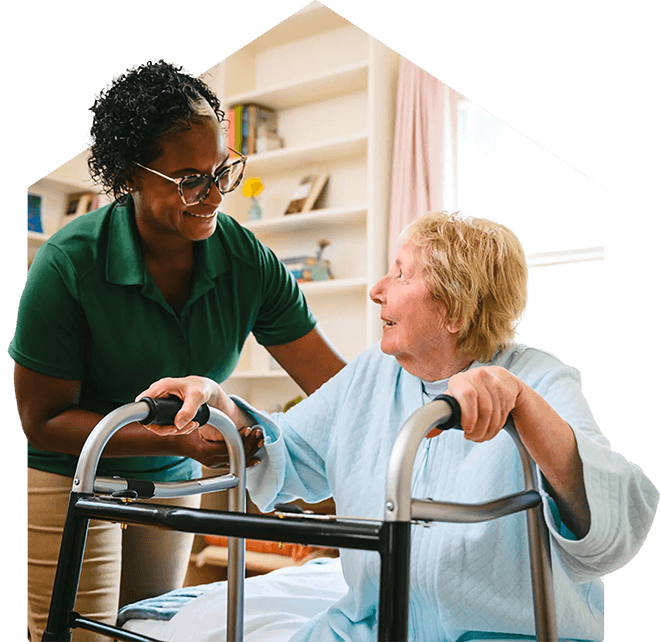 Senior care home instead image