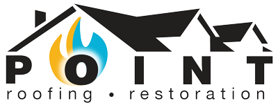 Point Roofing logo