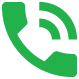 phone green