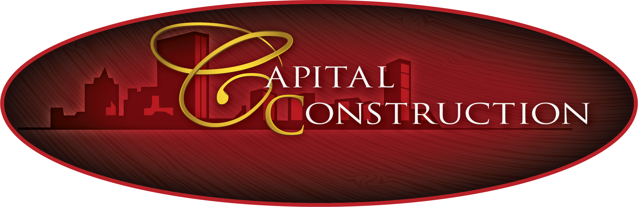 capital construction logo