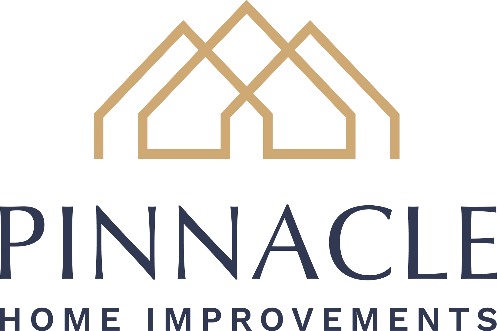 pinnacle home improvement logo