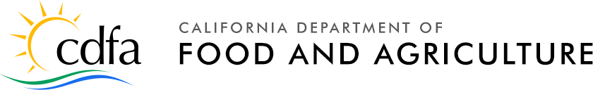 california department logo
