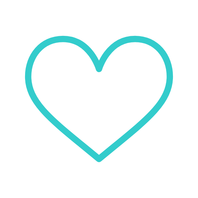 Animated hearts GIF