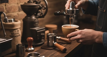 Single Origin Espresso