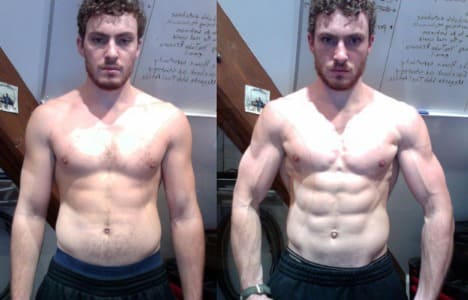 Superior Muscle Growth - Maximum Lean Muscle. Minimum Body 