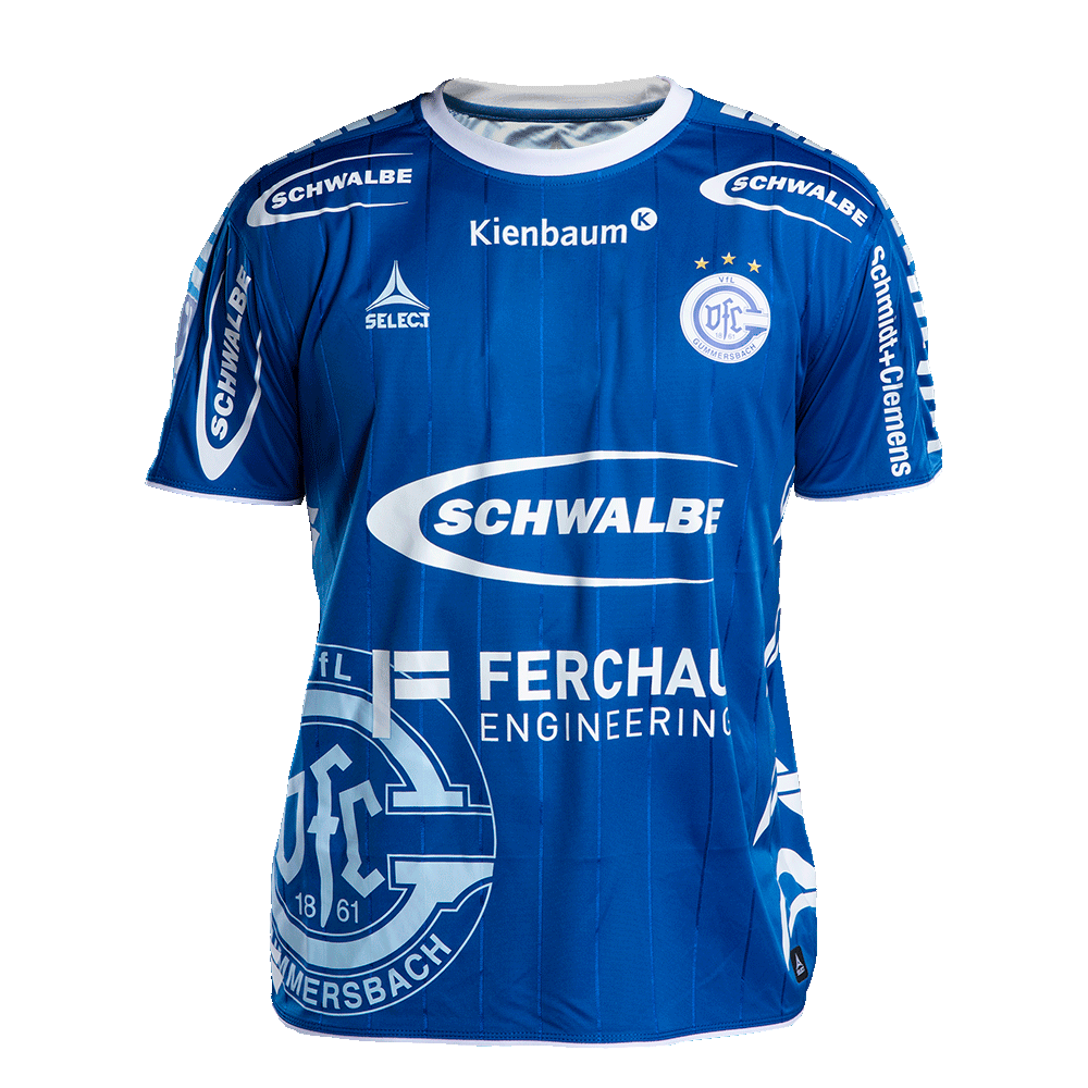 Vfl Gummersbach Trikot Vfl Gummersbach Trikot