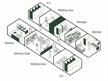 Cloud Kitchen Blueprint
