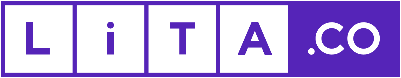 Logo officiel de la plateforme d'investissement LITA.co