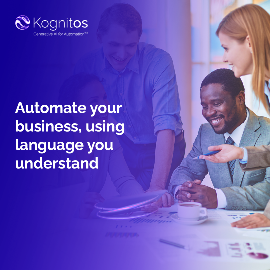 Automate your business using language you understand