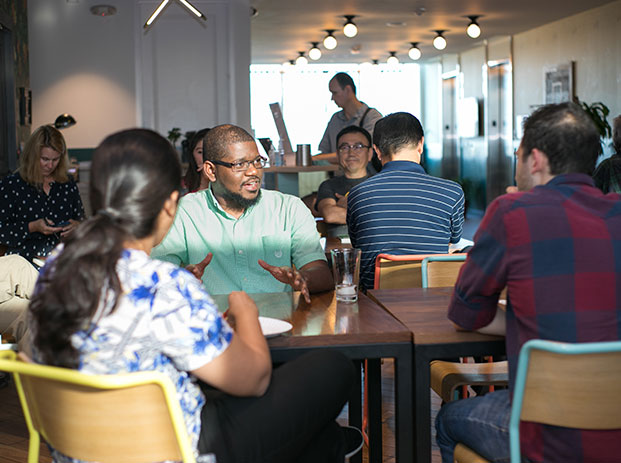 Meetup event
