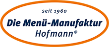 Die Menü-Manufaktur Hofmann Logo