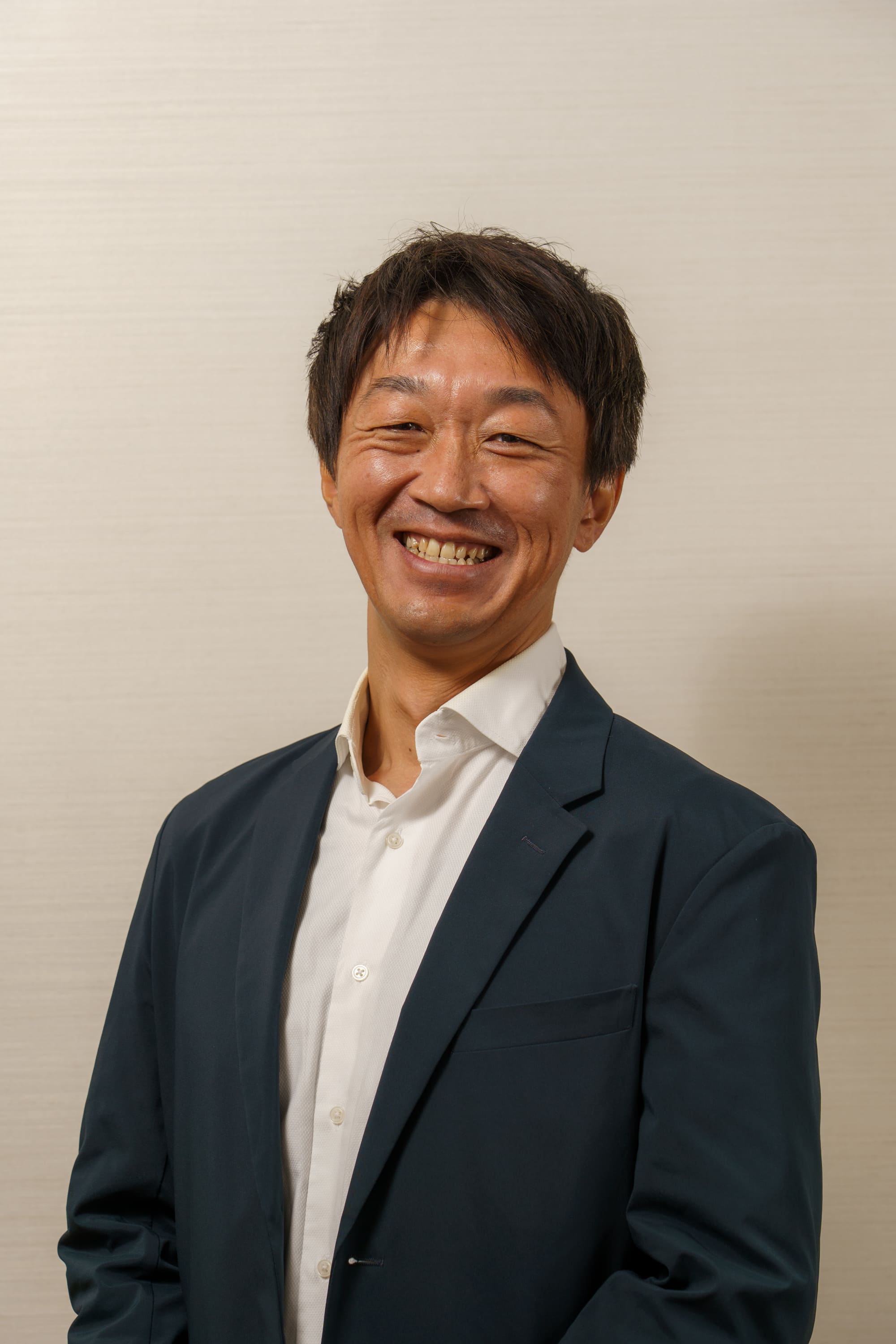 山中良裕氏