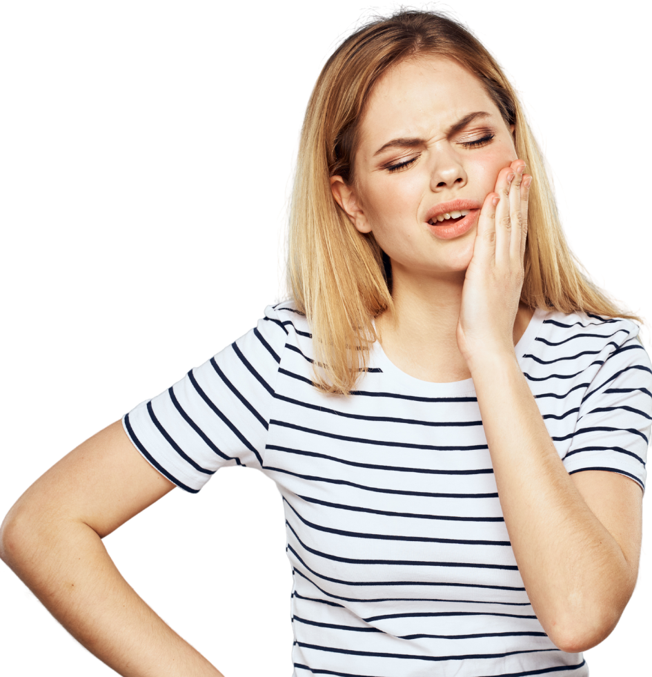toothache