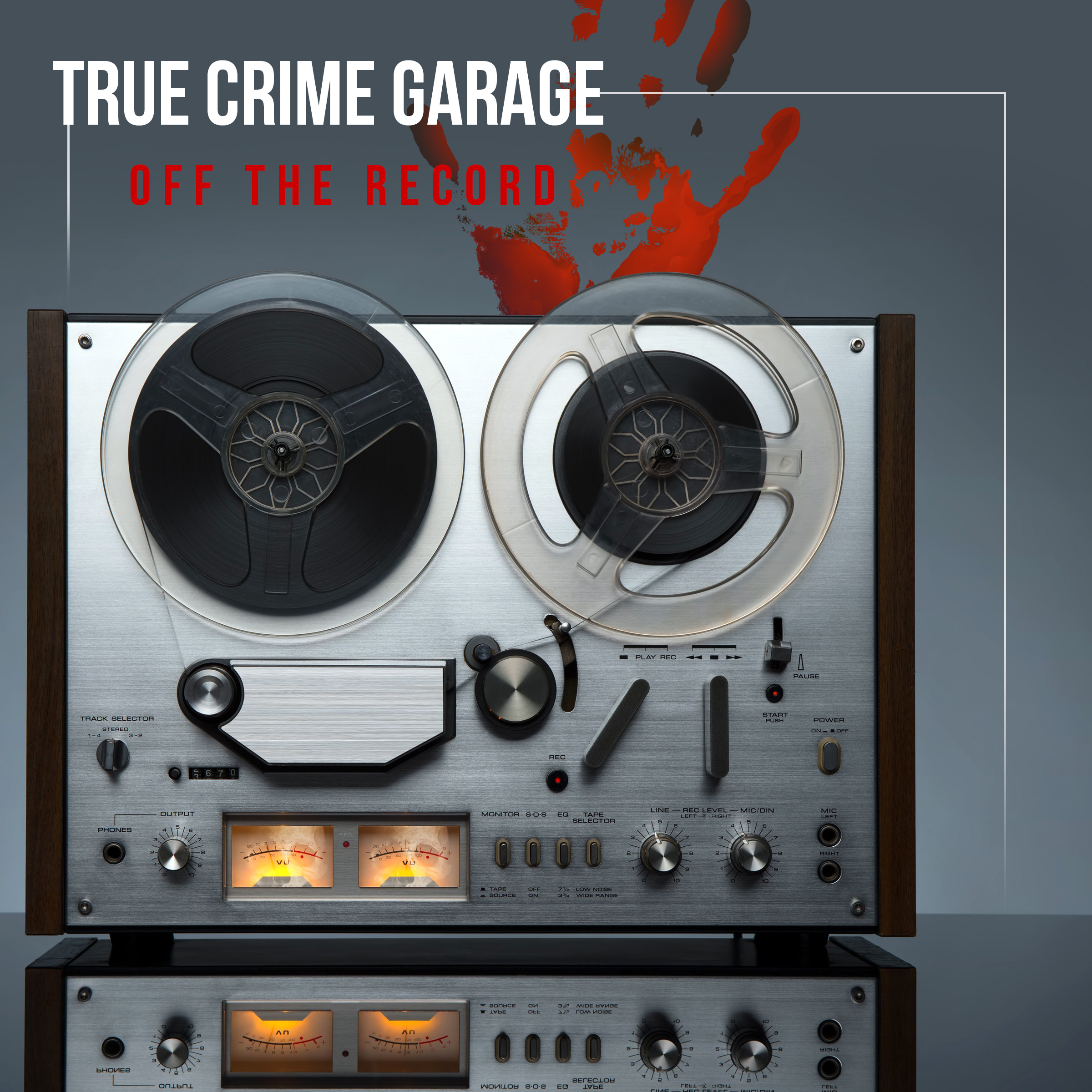 True Crime Garage on Stitcher Premium