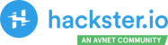 Hackster logo