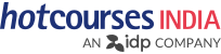 Hotcourses India logo