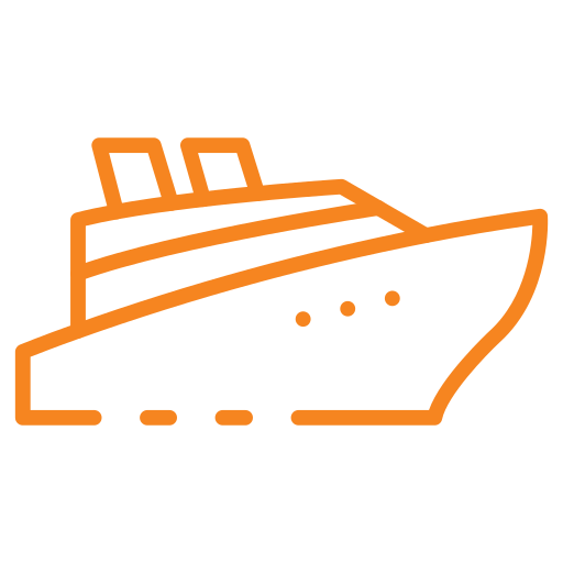 Cruise ship