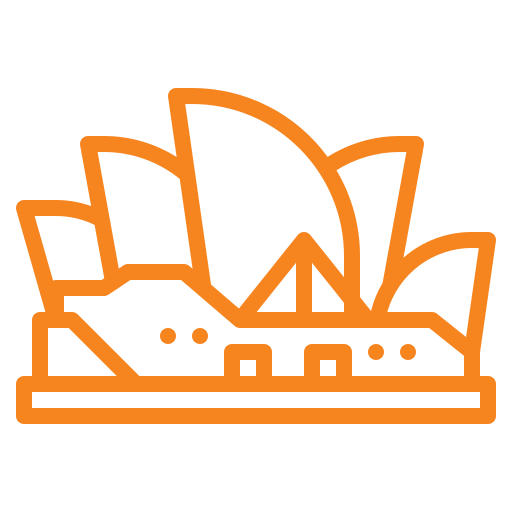 Sydney Opera House icon